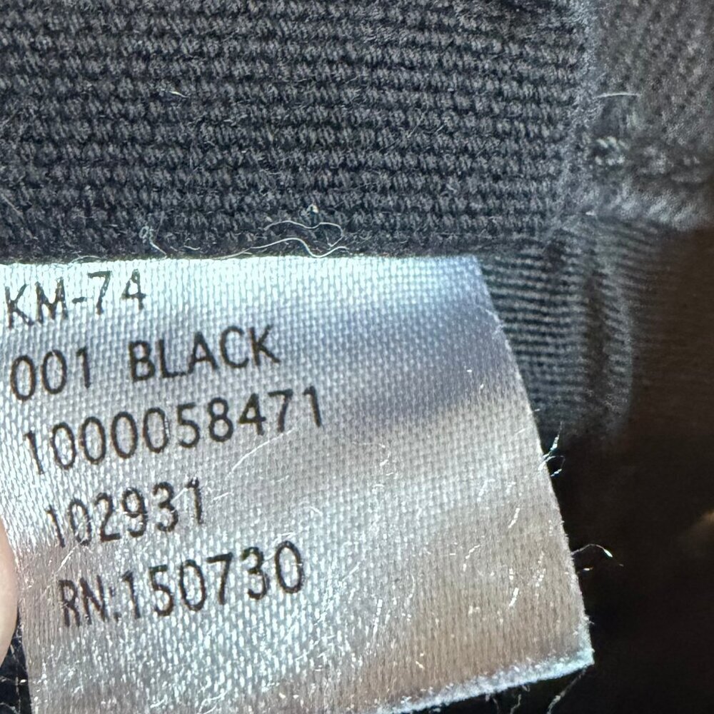 Ksubi Distressed Black Denim Jeans Streetwear Quiet Luxury Size 32 Men's - Picture 9 of 11